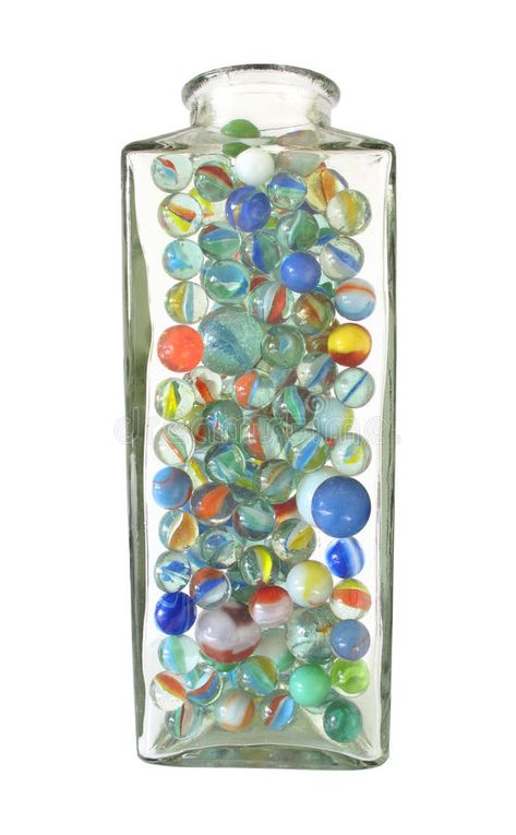 White Stock, Glass Marbles, White Image, Types Of Art, Glass Bottle, Wind Chimes, Glass Bottles, Basement, Stock Photography