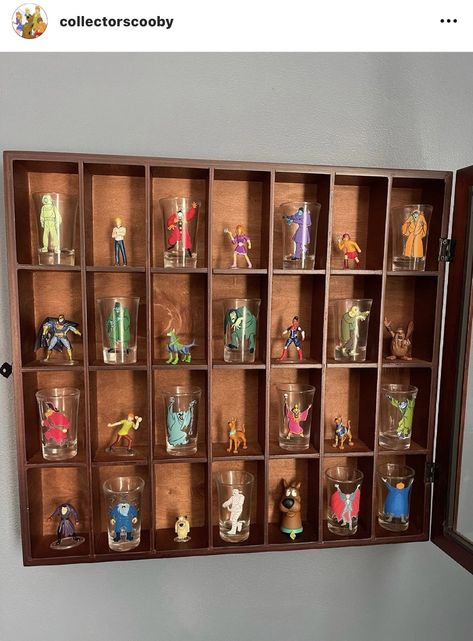 Scooby Doo Collectables, Scooby Doo Collection, Scooby Dog, Scooby Doo Toys, Weird Obsessions, Quirky Kitchen, Mary Elizabeth, Best Shows Ever, Digimon