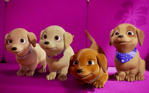 Barbie Puppy, Barbie Pets, Barbie Dog, Barbie And Her Sisters, Barbie Pictures, Best Dog Names, Barbie Dreamhouse, Barbie Sisters, Play Barbie