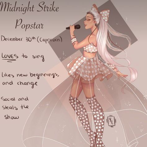 Midnight Strike Popstar Set, Popstar Outfits Ideas, Royals High, Royal Clothing, Aesthetic Roblox Royale High Outfits, High Pictures, Royal Outfits, Royale High, Dress Up Outfits