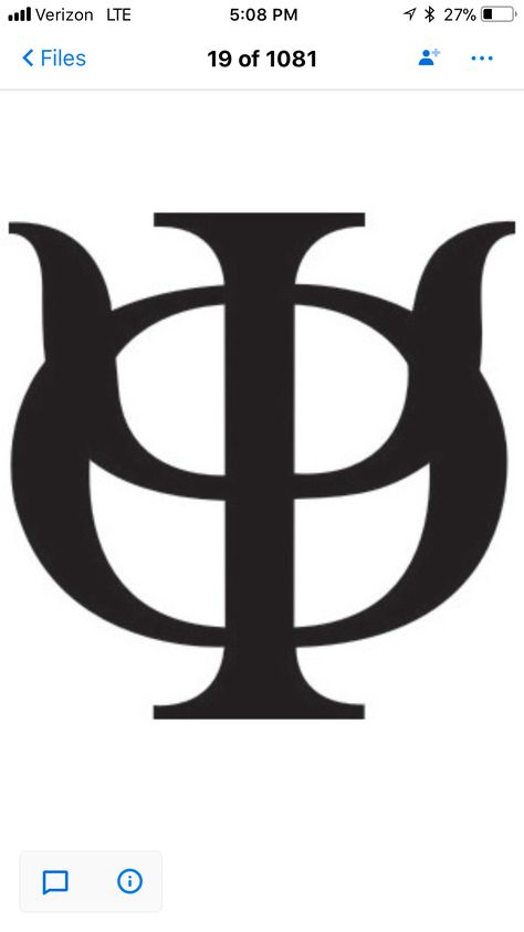 Phi Psi Fraternity Greek Symbol - Phi Kappa Psi tattoo idea Philosophy Symbol, Phi Tattoo, Philosophy Tattoos, Psychology Symbol, Phi Kappa Psi, Formal Cooler, Sigma Phi Epsilon, Tattoo 2024, Greek Symbol