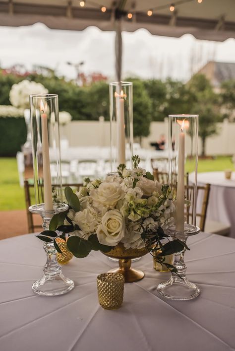 Antique Silver Cut Glass Stems | Centerpieces Taper Candle Centerpiece, Candles Centerpieces, Candles Long, Cylinder Candle Holders, Event Centerpieces, Centerpieces Floral, Candle In Glass, Cylinder Candles, Tapered Candle