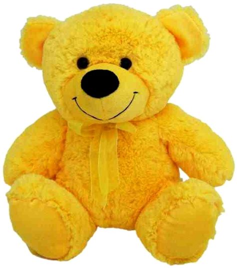 Yellow teddy bear Yellow Teddy Bear, Wellness Room, Teddy Bear Wallpaper, Yellow Sunshine, Yellow Fever, Teddy Bear Pictures, Kool Kids, Bright Wallpaper, Bear Pictures