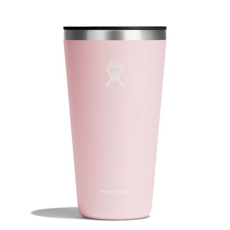 Hydro Flask | 28 Oz All Around™ Tumbler | Trillium, From Hydro Flask | Hydro Flask Tumbler, Lip Liner Colors, Packing A Cooler, All Beer, The Blacklist, Hydration Pack, Travel Bottles, Hydro Flask, Tumbler Cups