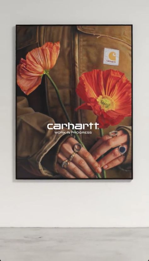 Carhartt Poster Vintage, Carhartt Poster, Carhartt Wallpaper, Story Insta, Room Prints, Carhartt Work In Progress, Cinematic Photography, Carhartt Wip, Best Brand