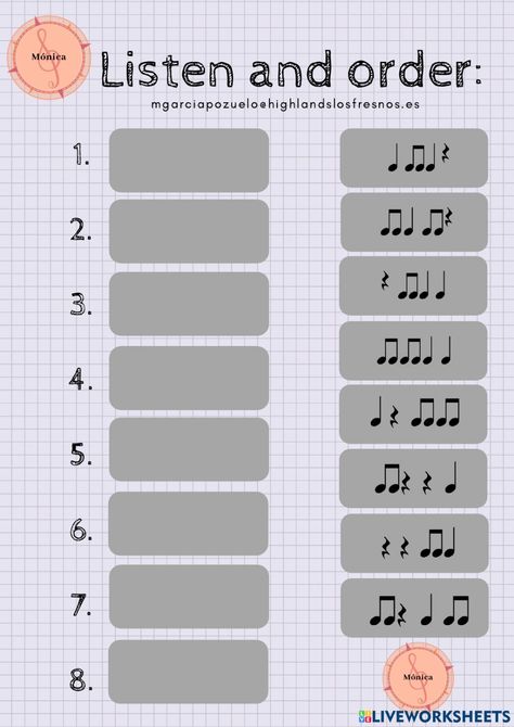 Dynamics In Music, Piano Png, Music Rhythm Worksheets, Rhythm Worksheets, Sax Sheet Music, Piano Theory, Music Facts, Piano Teaching Ideas, Music Activities For Kids