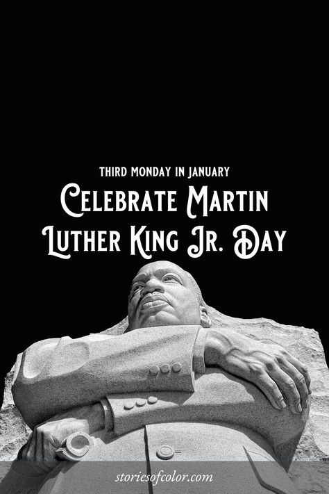 Celebrate Martin Luther King Jr. (MLK) Day with your children — Stories of Color Children Stories, Martin Luther King Jr Day, Mlk Day, Homeschooling Resources, Most Famous Quotes, Racial Equality, Living Books, Reading Stories, Do What Is Right