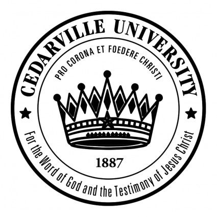 Cedarville University in Cedarville, Ohio ~ Home of the Yellow Jackets http://www.cedarville.edu/ Cedarville University, Education Logo, University Logo, College Logo, Dream College, College Hacks, Colleges And Universities, Vector Logo, Logo Templates