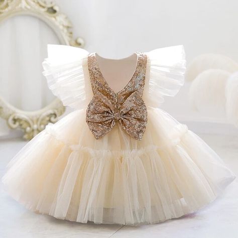 2022 Toddler 1st Birthday Dress For Baby Girl Clothes Sequin Baptism Princess Tutu Dress Girls Dresses Party Costume 0-5 Year - Dresses - AliExpress One Year Baby Girl Birthday Dress, 1 Year Baby Girl Dresses 1st Birthdays, Sara Clothes, 1st Birthday Dress, Dress For Baby Girl, Princess Tutu Dress, 1st Birthday Dresses, Dress For Baby, Princess Tutu