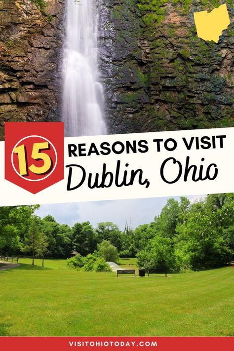 Ohio Vacations, Things To Do In Dublin, Dublin Ohio, Irish Festival, Visit Dublin, Ohio Travel, Union County, Irish Roots, Franklin County