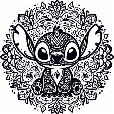 Skull Svg Free, Mandala Disney, First Tattoo Ideas, Free Cricut Images, Lilo En Stitch, Ear Tattoo Ideas, Armband Tattoos, Funny Vinyl Decals, Cute Disney Drawings