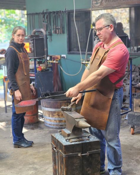 Old Forge, Team Building Activities, Nsw Australia, Knife Making, Team Building, Blacksmithing, Metal Working, Australia