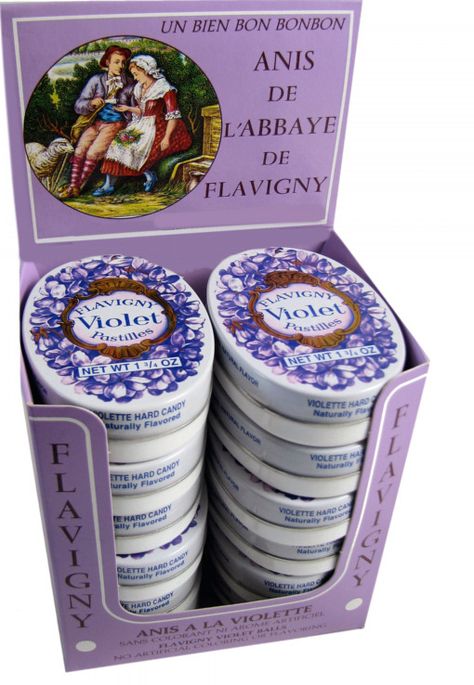 Flavigny Violet Pastilles Orchid Room, How To Make Candy, Violet Perfume, Snack Basket, Soap Carving, Shades Of Violet, Luxury Food, Sweet Violets, Shower Skin Care