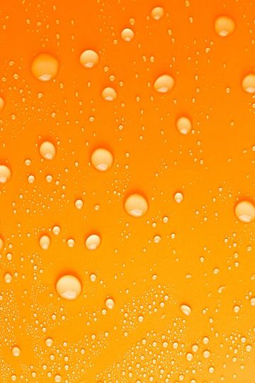 Waterdrop,orange,wallpaper,Orange background,Orange wallpaper,raindrop,dew,brown,amber,art,font,pattern,circle,peach,painting,graphics,waterdrop Fanta Backgrounds, Juice Background Design, Food Background Design Graphics, Orange Background Design, Juice Background, Nice Backgrounds, Peach Painting, Orange Png, Font Background