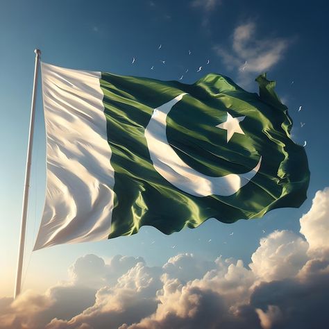 Flag Pakistan, Flag Of Pakistan, Independence Day Hd, Pakistani Flag, Back Background, Pakistan Independence, Pakistan Flag, Pakistan Independence Day, Graphic Liner