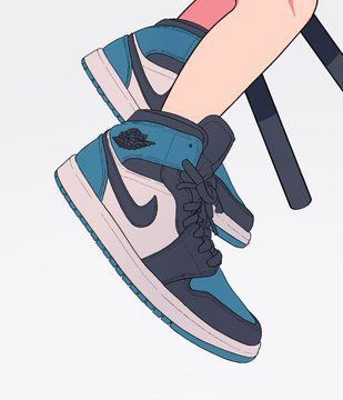 Sneakers Drawing, Clothing Design Sketches, Simple Look, Body Reference Drawing, Shoes Drawing, Drawing Expressions, Sketch Inspiration, Drawing Clothes, 영감을 주는 캐릭터