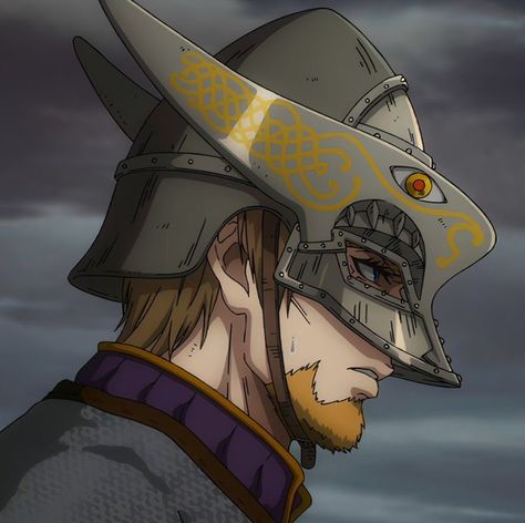 Canute Vinland Saga, Vinland Saga Manga, Saga Art, Vinland Saga, Jojo Anime, Big Guys, Identity Art, Darling In The Franxx, Prince Charming