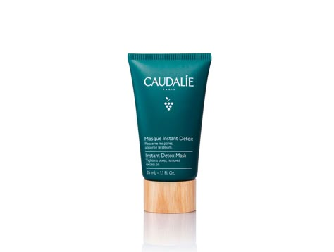 Check out this product at Sephora.com - Caudalie Mini Pore Minimizing Instant Detox Mask - 1.18 oz / 35 mL Caudalie Mask, Tighten Pores, Clay Mask, Clay Masks, Sephora, Mask