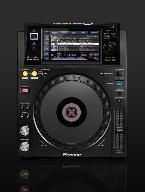 Pioneer XDJ-1000 USB turntables || DJ Agentur MÜNSTER-Portal www.muenster-portal.de #dj #agentur #muenster #steinfurt #coesfeld #hochzeiten #geburtstage #eroeffungen #party #music #mobiler #dj #buchen Dj Decks, Digital Dj, Professional Dj, Pioneer Dj, Dj Booth, Best Dj, Dj Gear, Hi-fi, Dj Equipment