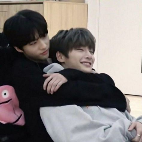 Hyunjin And In, Duos Icons, Real Friends, Homeless Children, Real Love, Live Laugh Love, My Only Love, Love You So Much, Pop Group