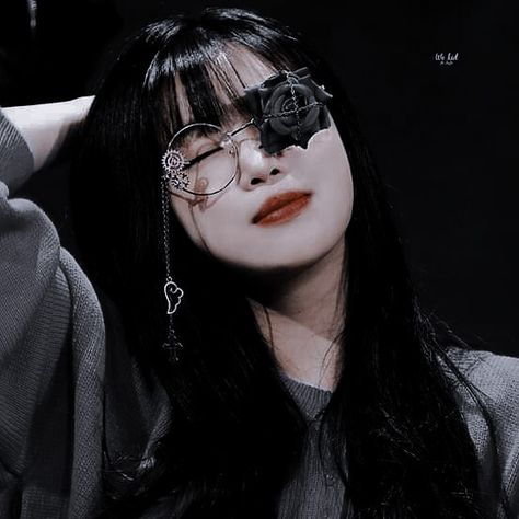 ❀::𝗗𝗘𝗦𝗖⇉soojin aesthetic. soojin icon. soojin aesthetic icons . soojin dark edit. g idle soojin aesthetic. g idle aesthetic. soojin soft edit 𝙏𝘼𝙂𝙎⇉#soojin #gidle #idle #soojinaesthetic #polarr #edit #aesthetic #aesthetics #icons #dark #soft #edit #kpop #korean #ulzzang #filter #codes #roleplay #theme #psd #idols #pop #yuriethetic. G Idle Aesthetic, Seo Soojin, Aesthetic Icon, Tags, Black