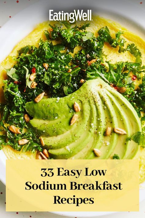 Low Carb Low Sodium Breakfast, High Protein Low Salt Recipes, No Sodium Breakfast Recipes, Low Sodium Smoothie Recipes, High Protein Low Sodium Breakfast, Eating Well Breakfast Recipes, Low Sodium Recipes Breakfast, Low Sodium Omelet, Cardiac Diet Breakfast Recipes