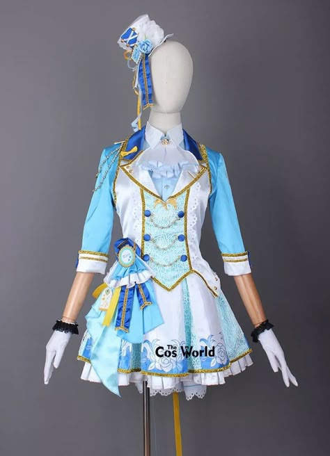 Magical Boy Outfit, Stage Performance Outfits, Idol Costume, Magical Girl Outfit, Circus Outfits, Girls Attire, Idol Outfit, Sporty Dress, Anime Inspired Outfits