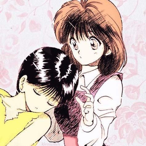 Yusuke X Keiko, Yusuke And Keiko, Keiko Yukimura, Ghost Fighter, Yu Yu Hakusho Anime, Yoshihiro Togashi, Fox Boy, Japanese Animated Movies, Yu Yu Hakusho