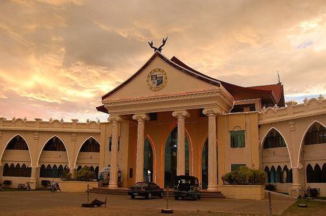 Municipal Hall Design, Cotabato City, Municipal Hall, Philippines Cities, Philippine History, Architectural Ideas, Hall Interior, Hall Design, Philippines Travel