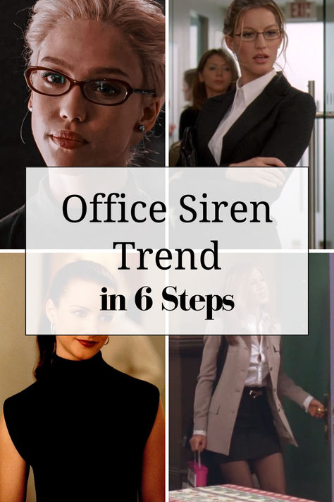 office siren outfits, 2000s office siren, office siren, office outfits women Office Siren Outfits Women, The Office Siren, Business Outfits Aesthetic, Hot Office Outfit, Office Outfits Women Aesthetic, Hot Work Outfits, Office Siren Outfits Winter, Office Siren Aesthetic Outfits, 2000s Office Fashion