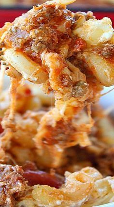 Million Dollar Pasta Bake Million Dollar Pasta, Bake Pasta, Hamburger Casseroles, Pasta Beef, Comforting Casseroles, Pork Pasta, Hamburger Dishes, Beef Meals, Menu Recipes