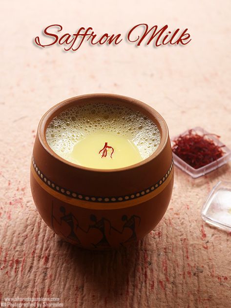 saffron milk recipe Saffron Milk Recipes, Saffron Milk, Golden Milk Recipe, Prawn Dishes, Golden Milk, Chowder Recipes, Milk Cans, Super Yummy, Milk Recipes