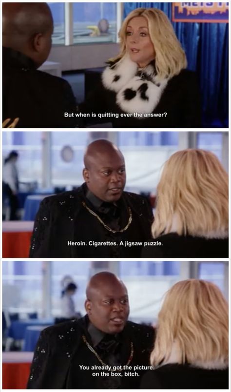 The Unbreakable Kimmy Schmidt Kimmy Schmidt Quotes, The Unbreakable Kimmy Schmidt, Titus Unbreakable Kimmy Schmidt, Schmidt New Girl, Unbreakable Kimmy Schmidt Quotes, Schmidt New Girl Quotes, Schmidt Quotes, New Girl Quotes, Kimmy Schmidt