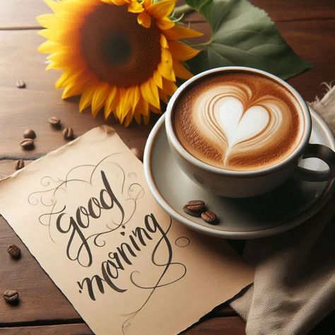 Good morning , coffee Coffee Good Morning, Morning Coffee Images, Coffee Images, Good Morning Picture, Good Morning Coffee, Morning Pictures, Have A Beautiful Day, Beautiful Scenery Nature, Good Afternoon