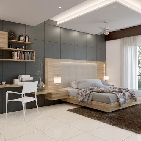 Best False Ceiling Designs For Your Bedroom | Design Cafe Best False Ceiling Designs, Latest False Ceiling Designs, Simple False Ceiling Design, Bedroom Pop Design, Simple Ceiling Design, False Ceiling Bedroom, Pvc Ceiling Design, Pop False Ceiling Design, Design Café