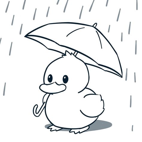 TeeTurtle on Instagram: “I'll just duck under this umbrella. ☔  Animal puns quack us up! What's your favorite?” Animal Puns, Puns, Umbrella, Doodles, Snoopy, Drawings, Funny, Animals, Fictional Characters