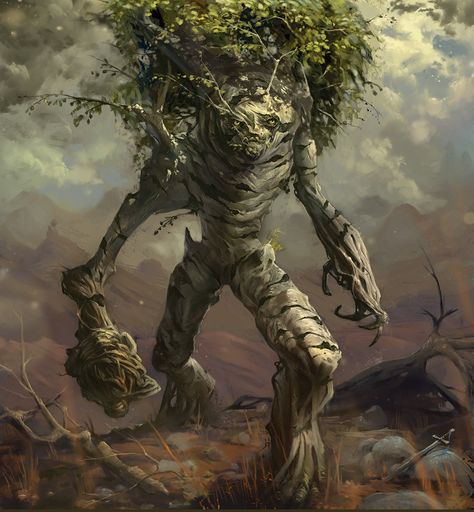 Derdingle Warrior,Fantasy Flight Games-Lord of the rings:The card Game., Oscar Römer on ArtStation at https://www.artstation.com/artwork/wv2v6 Lord Of The Rings Card, Nature Creatures, Plant Monster, Savage Worlds, Creatures Art, Fantasy Forest, Game Illustration, Fantasy Creatures Art, Mythical Creatures Art