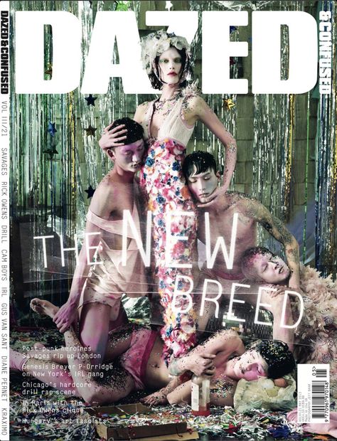 Catherine McNeil for Dazed & Confused May 2013 Dazed Cover, Dazed Confused, Dazed Magazine, Catherine Mcneil, Divine Comedy, Epic Party, The Libertines, Fashion Magazine Cover, Dazed And Confused