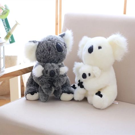 Kawaii Koala Plush baby Toys Australian Koala Bear Stuffed Soft Doll Kids Lovely Gift For friends Girls Baby parent-child toys _ - AliExpress Mobile Gifts For Mum Birthday, Kawaii Koala, Gift For Friend Girl, Gifts For Girls Birthday, Gifts For Friends Birthday, Gifts For Dad Birthday, Gifts For Boyfriend Birthday, Girlfriend Birthday Gifts, Boyfriend Birthday Gifts