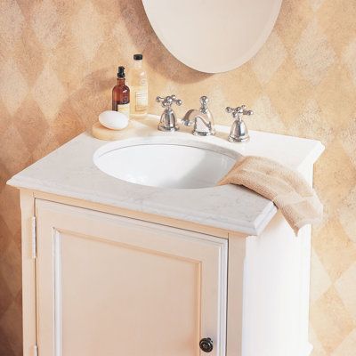 This beautiful Ovalyn Universal Access under-counter sink is the ultimate compliment to your bathroom's decor. Constructed of chinaware. Enhance your bathroom with American Standard. | American Standard Ovalyn Ceramic Oval Undermount Bathroom Sink w/ Overflow in White, Size 5.5 H x 19.25 W x 15.75 D in | Wayfair Undercounter Sink, Kohler Bathroom Sink, Wall Mounted Bathroom Sinks, Bathroom Ambiance, Trough Sink, Undermount Bathroom Sink, Color Bone, Plumbing Bathroom, Wall Mount Faucet