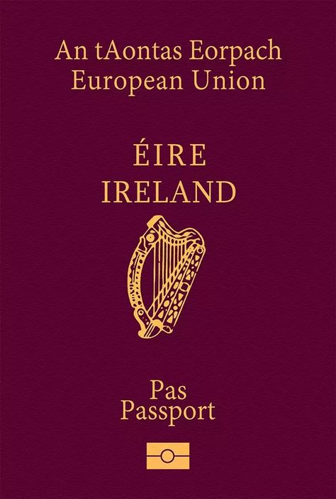 Ireland passport ranking - VisaIndex.com Irish Passport, 2025 Board, Vintage Ireland, French West Indies, Vision Board Examples, Visa Canada, Erin Go Bragh, Uk Visa, Passport Stamps