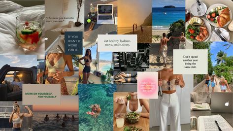 desktop wallpaper Self Care Collage Wallpaper Laptop, Self Care Desktop Wallpaper, Macbook Inspiration, Vision Board Wallpaper Desktop, Manifestation Wallpaper Desktop, Wallpaper Vision Board, Macbook Background, Wallpaper Collages, Macbook Aesthetic