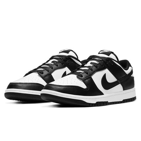 Nike Dunk Retro Black White Men Women Skateboarding Shoes Classics Genuine leather Non-slip Comfortable Sb Running Sneakers - AliExpress 201768104 All Star Black, Kobe Shoes, Nike High, Baskets Nike, Adidas Spezial, Dunks Nike, Nike Sb Dunk, Nike Sb Dunks, Nike Air Max Plus