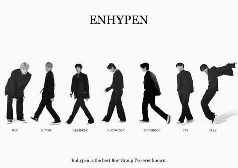 Enyphen Poster, K Pop Poster, Enhypen Poster, Ios Aesthetic, Cute Laptop Wallpaper, Pop Posters, K Wallpaper, Graphic Poster Art, Homescreen Layout