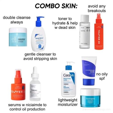 Basic Aussie, Aussie Girl, Men Skin Care Routine, Skincare For Oily Skin, Routine Aesthetic, Face Skin Care Routine, Skin Care Guide, Good Skin Tips, Combo Skin