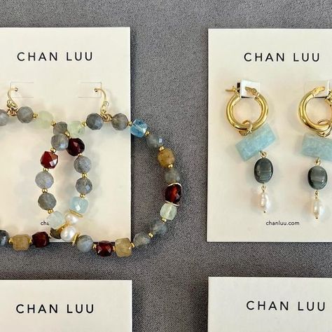 Lemon Cabana | Women’s Clothing & Lifestyle Boutique on Instagram: "Have you checked out our selection of Chan Luu lately? So many beautiful pieces 🤩

Open today 12pm-4pm 🍋" Lifestyle Boutique, Chan Luu, The Selection, Lemon, Boutique, Lifestyle, On Instagram, Instagram