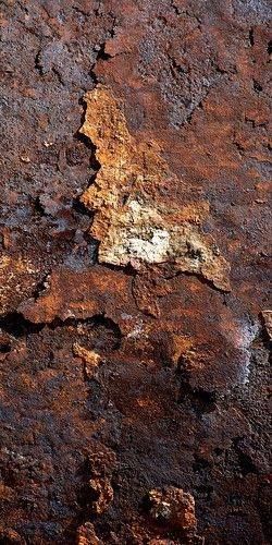 Wall Painting Texture, Dark Texture, Painting Texture, Rusted Metal, Metal Surface, Wall Painting, Rust, House Interior, Texture