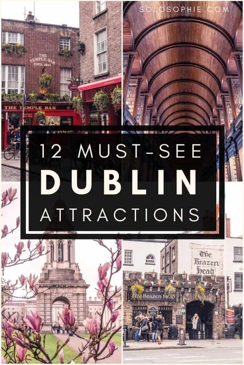 Dublin Bucket List, Castle Hotels In Ireland, Ireland Road Trip Itinerary, Ireland Bucket List, Things To Do In Dublin, Trip To Ireland, Ireland Road Trip, Ireland Itinerary, Dublin Travel