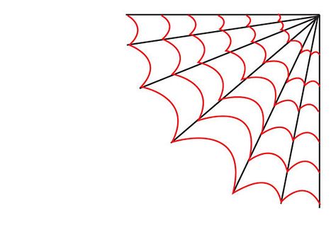 Drawing 9 Tips on How to Draw a Spider Web (with Pictures) - wikiHow Spider Web On Nails, Spider Net Drawing, Draw Spider Web, Draw A Spider Web, Draw A Spider, Draw Spider, Couple Tattoo Quotes, Spider Web Drawing, Spider Net