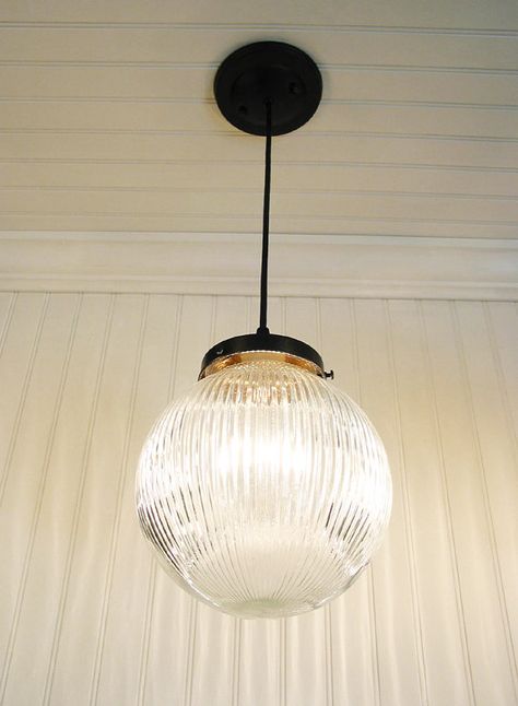 Holophane Pendant Light, Milk Glass Pendant Light, Farmhouse Wall Lighting, Mason Jar Light Fixture, Glass Light Fixtures, Large Pendant Light, Globe Ceiling Light, Glass Light Fixture, Large Pendant Lighting